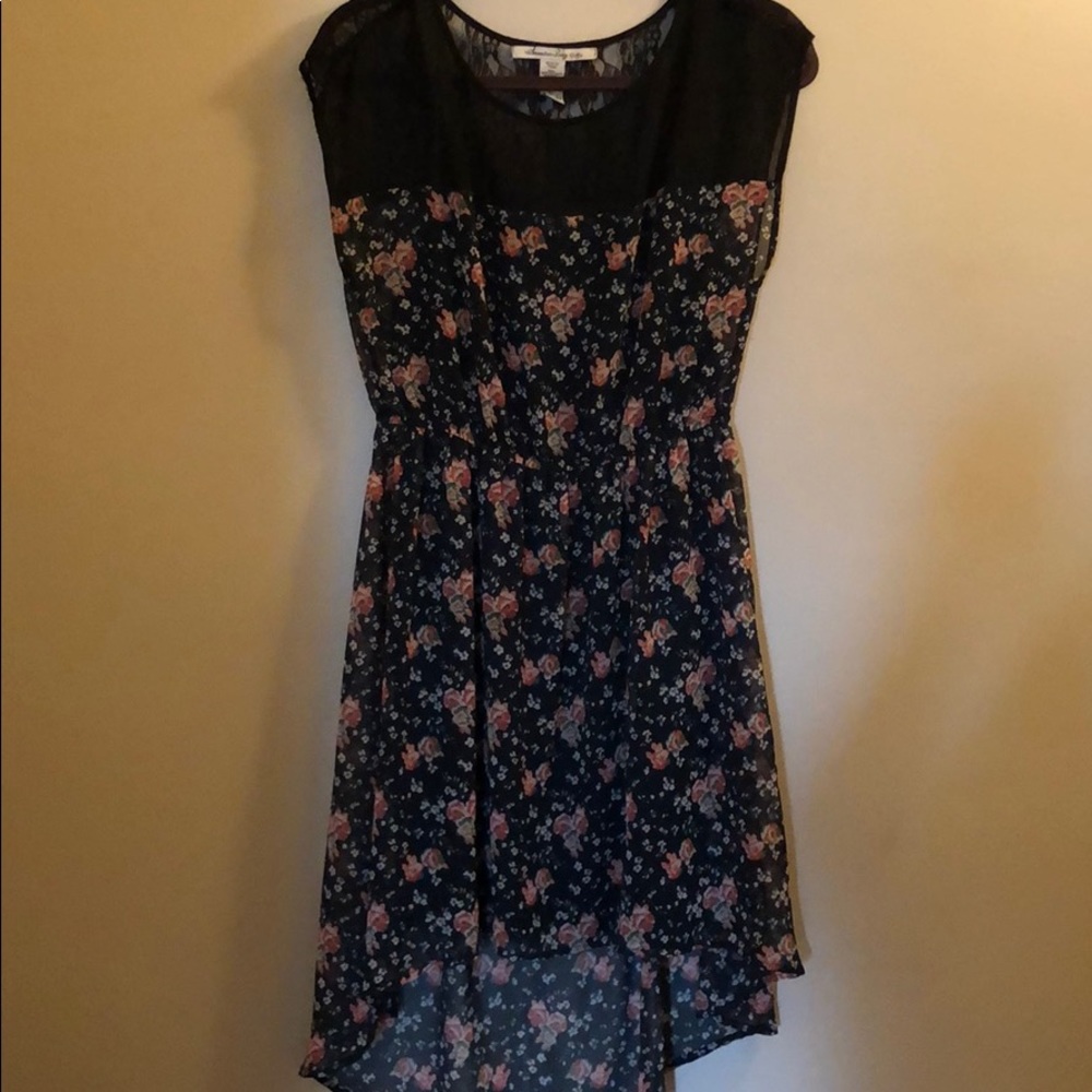 American Rag high-low dress